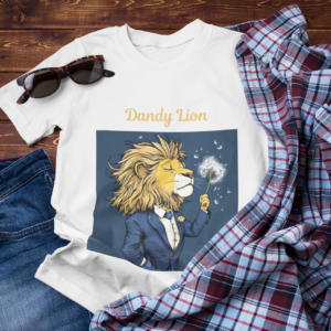 Dandy Lion Tshirt