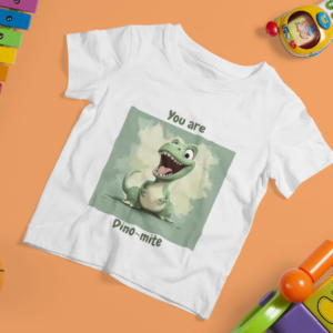 Dino-mite Tshirt