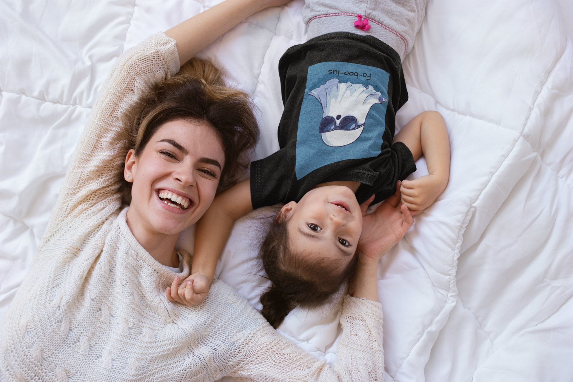 Faboolus Toddler Tee - Image 3
