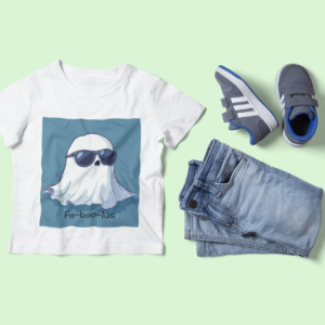 Faboolus Toddler Tee
