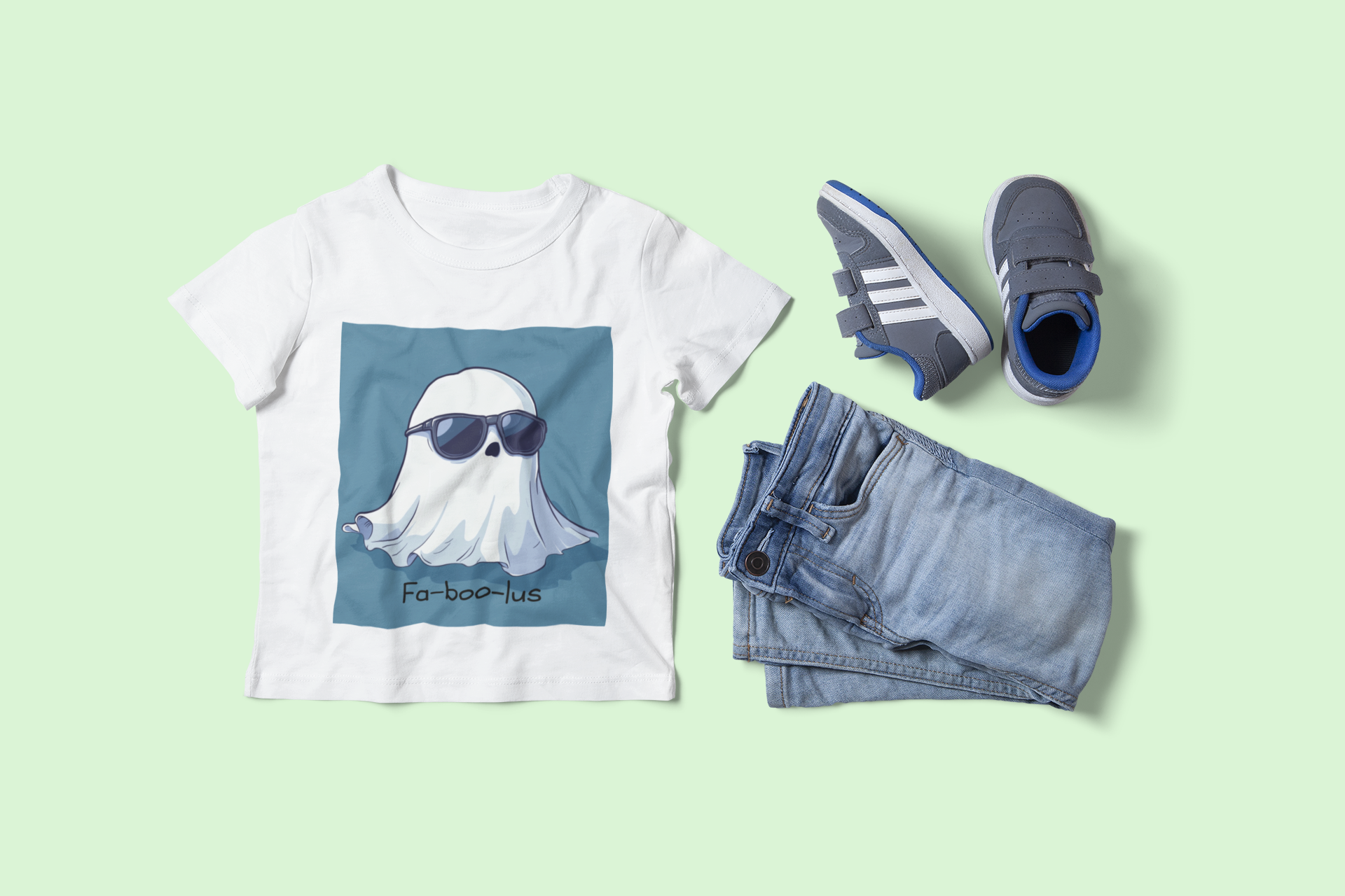 Faboolus Toddler Tee