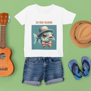 sofishtocated tshirt