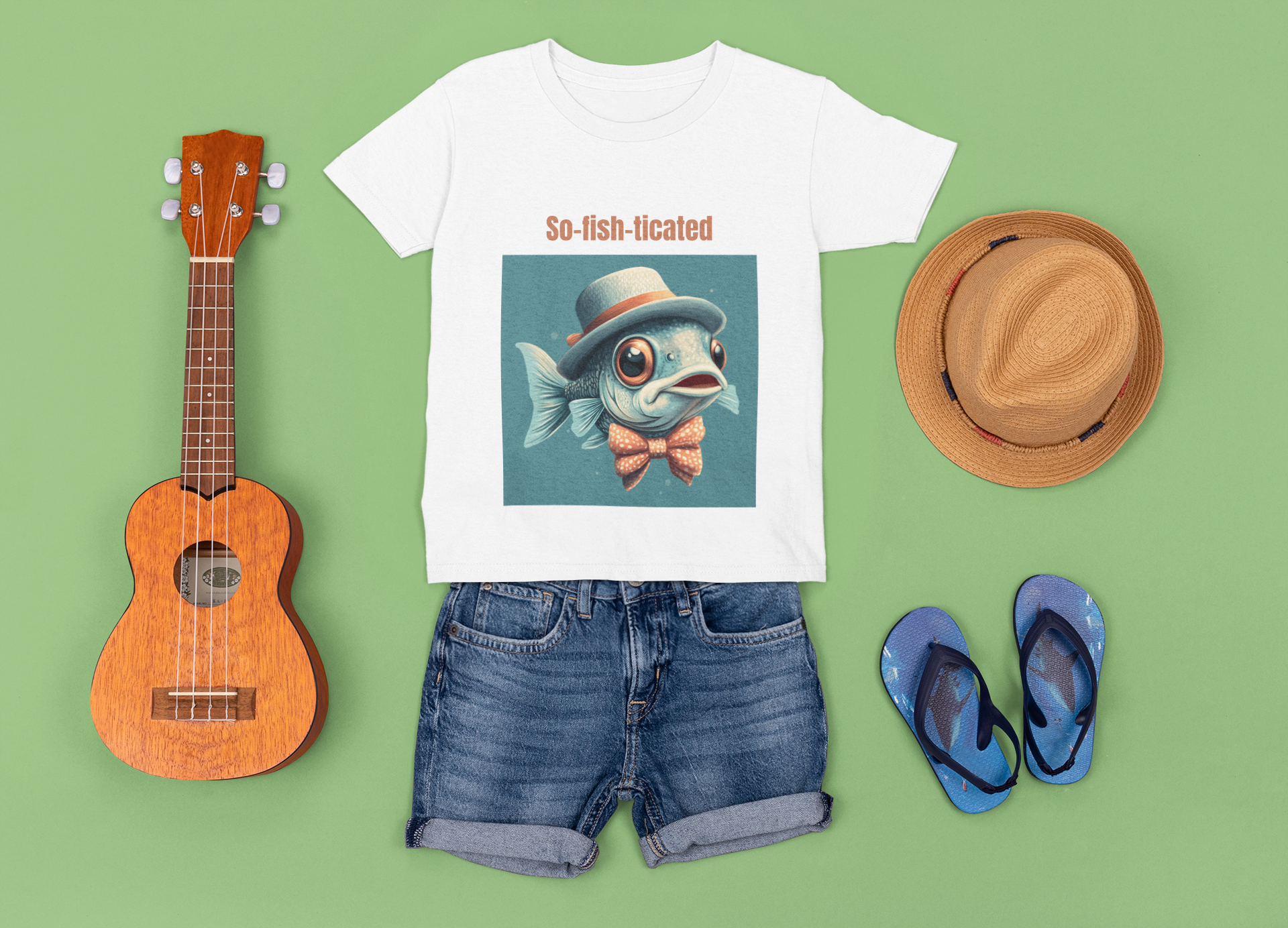 sofishtocated tshirt
