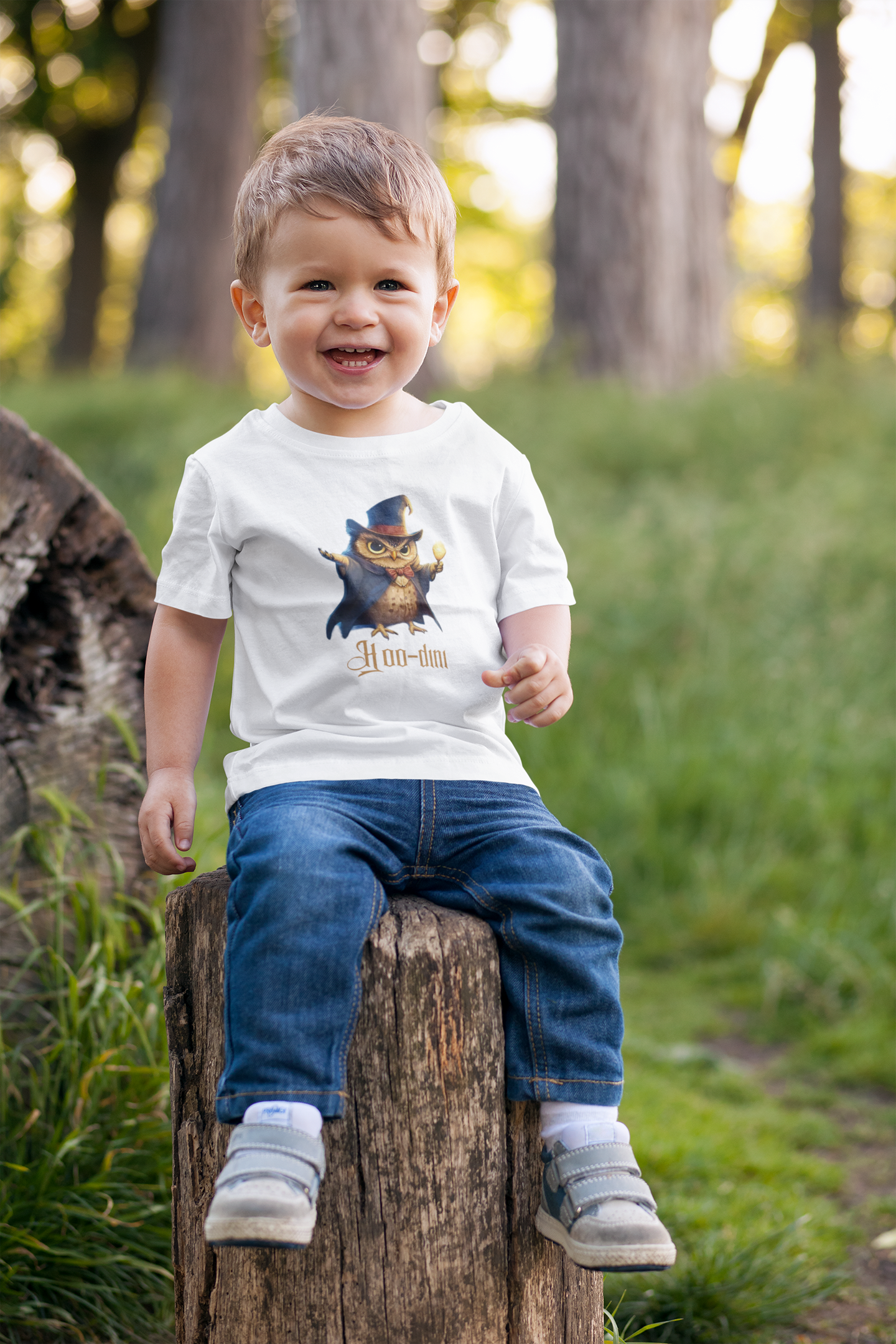 Hoodini ToddlerTee - Image 2