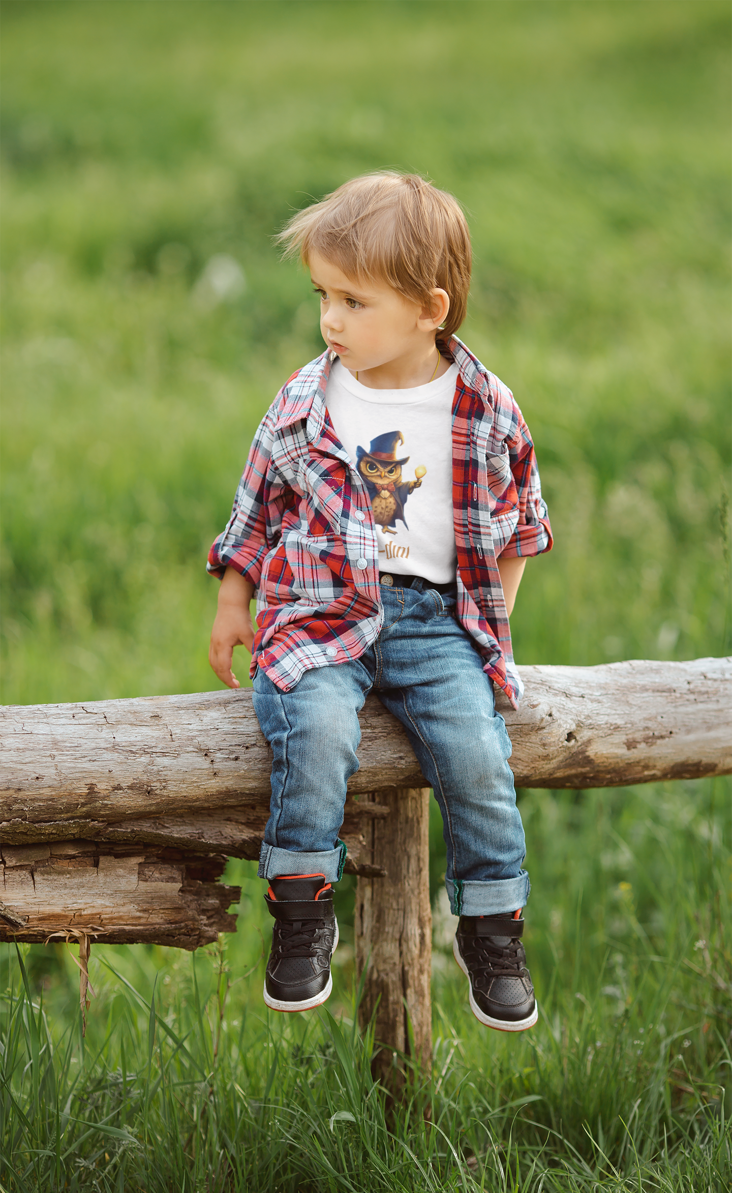 Hoodini ToddlerTee - Image 3