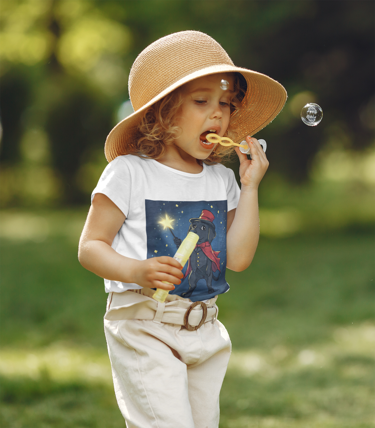 Labramagician ToddlerTee - Image 3