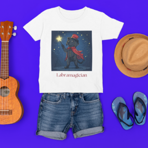 Labramagician ToddlerTee