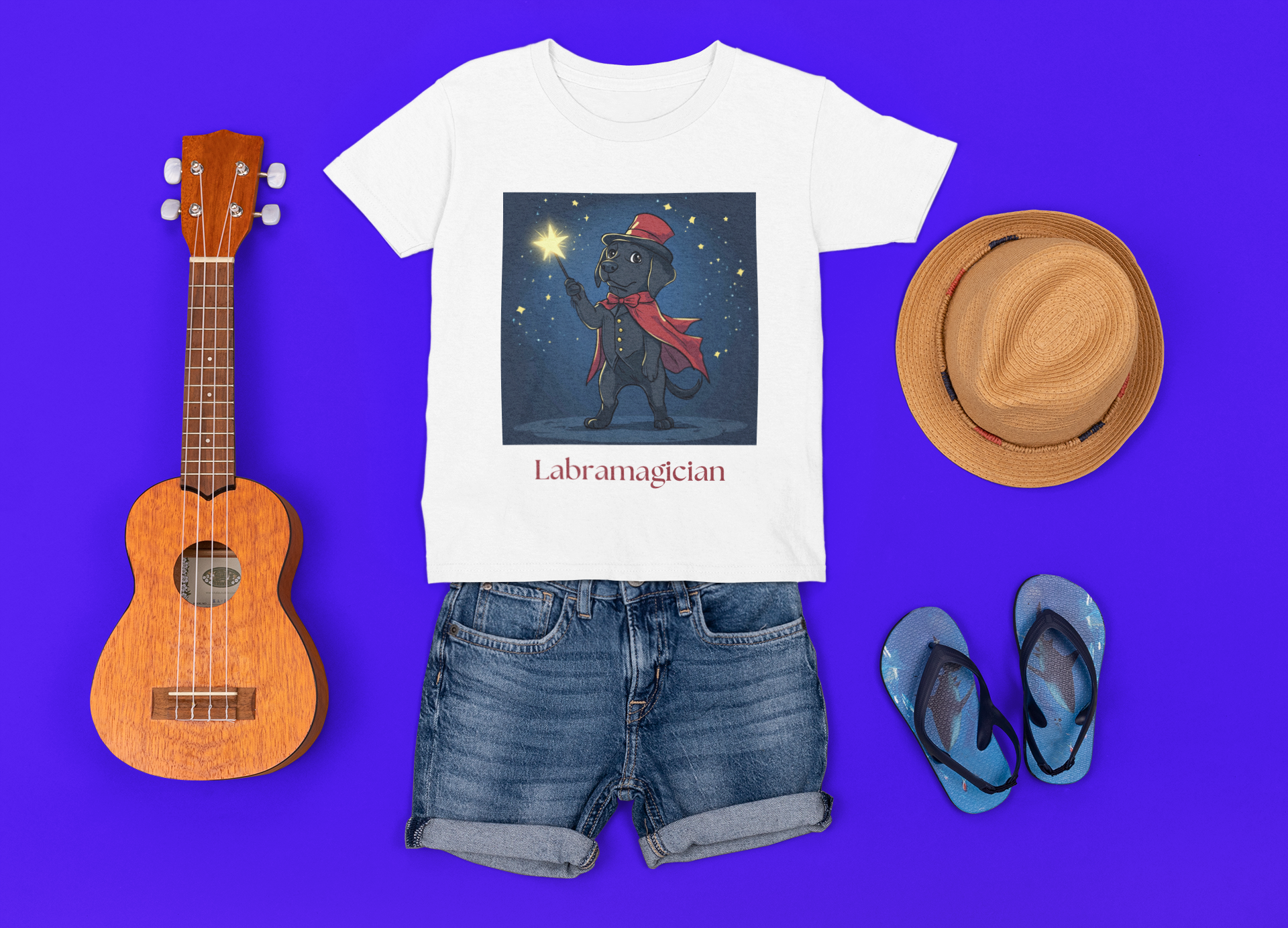 Labramagician ToddlerTee