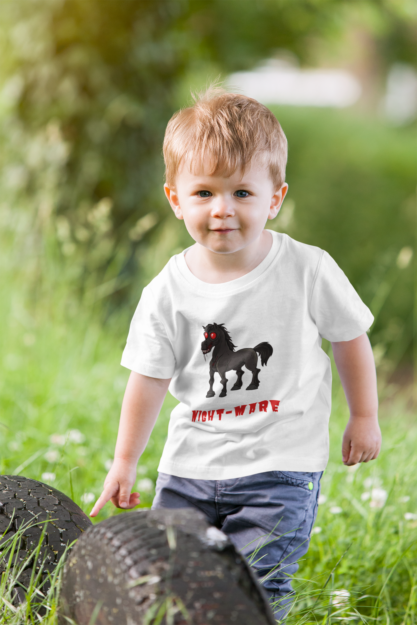 Night Mare tshirt