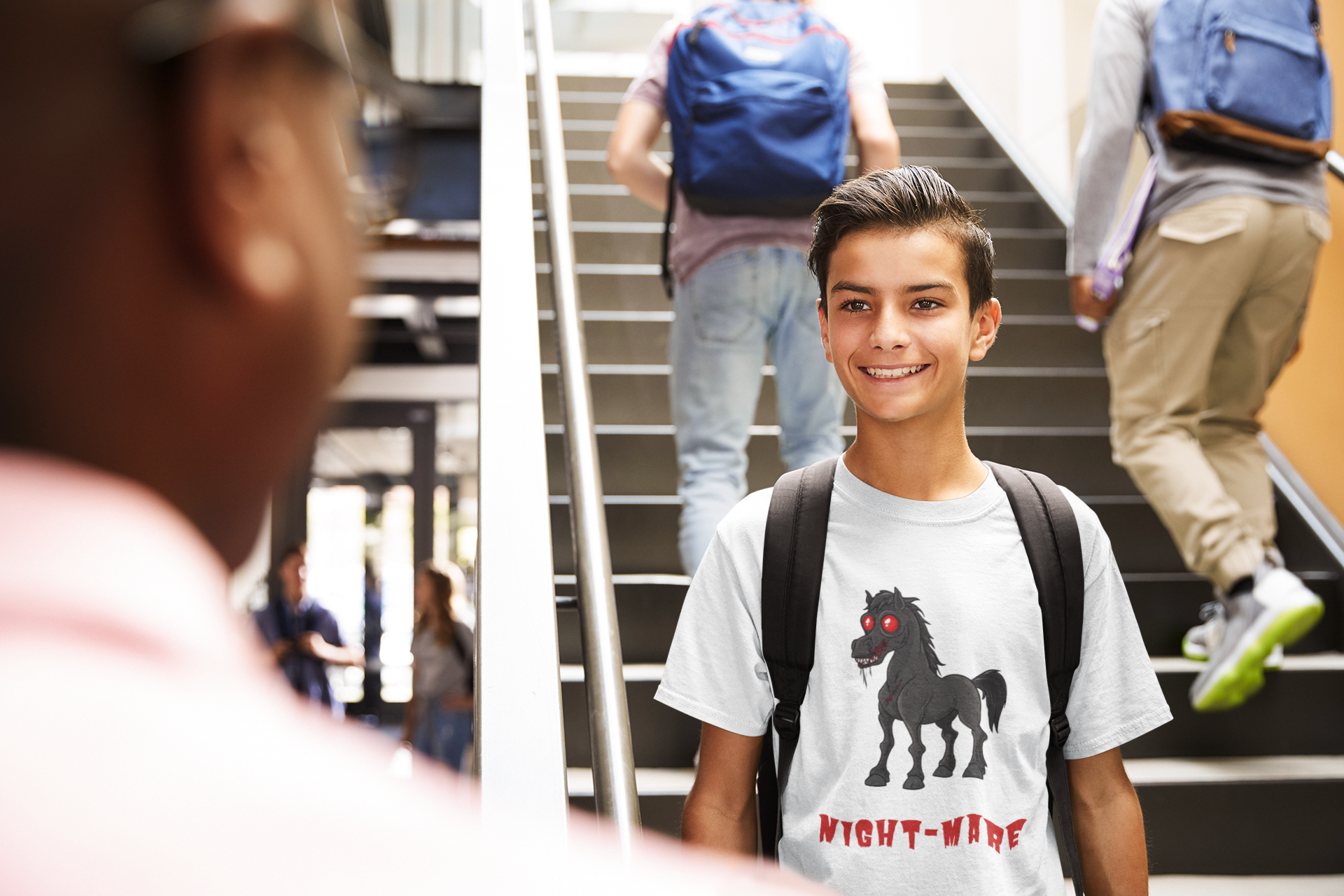 Night-Mare T-shirt - Image 3
