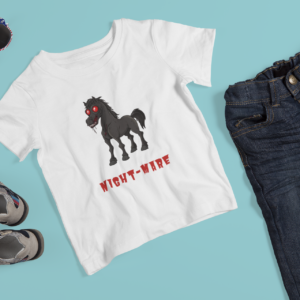 Night Mare Toddler Tee