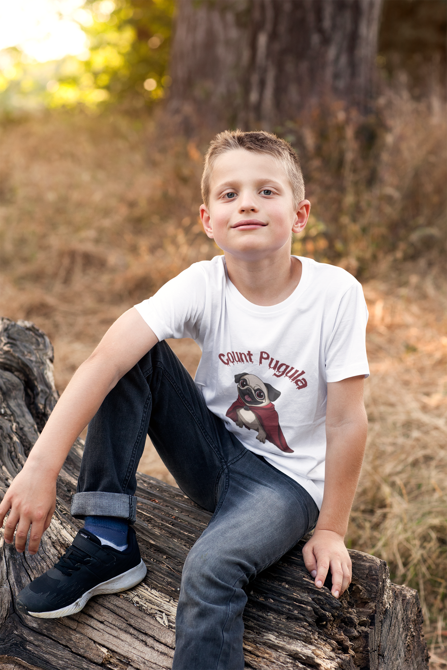 Count Pugula T-shirt - Image 2