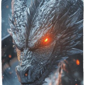 Dragon Fleece Blanket