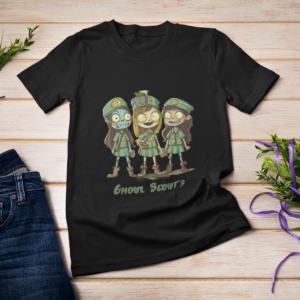 Ghoul Scouts