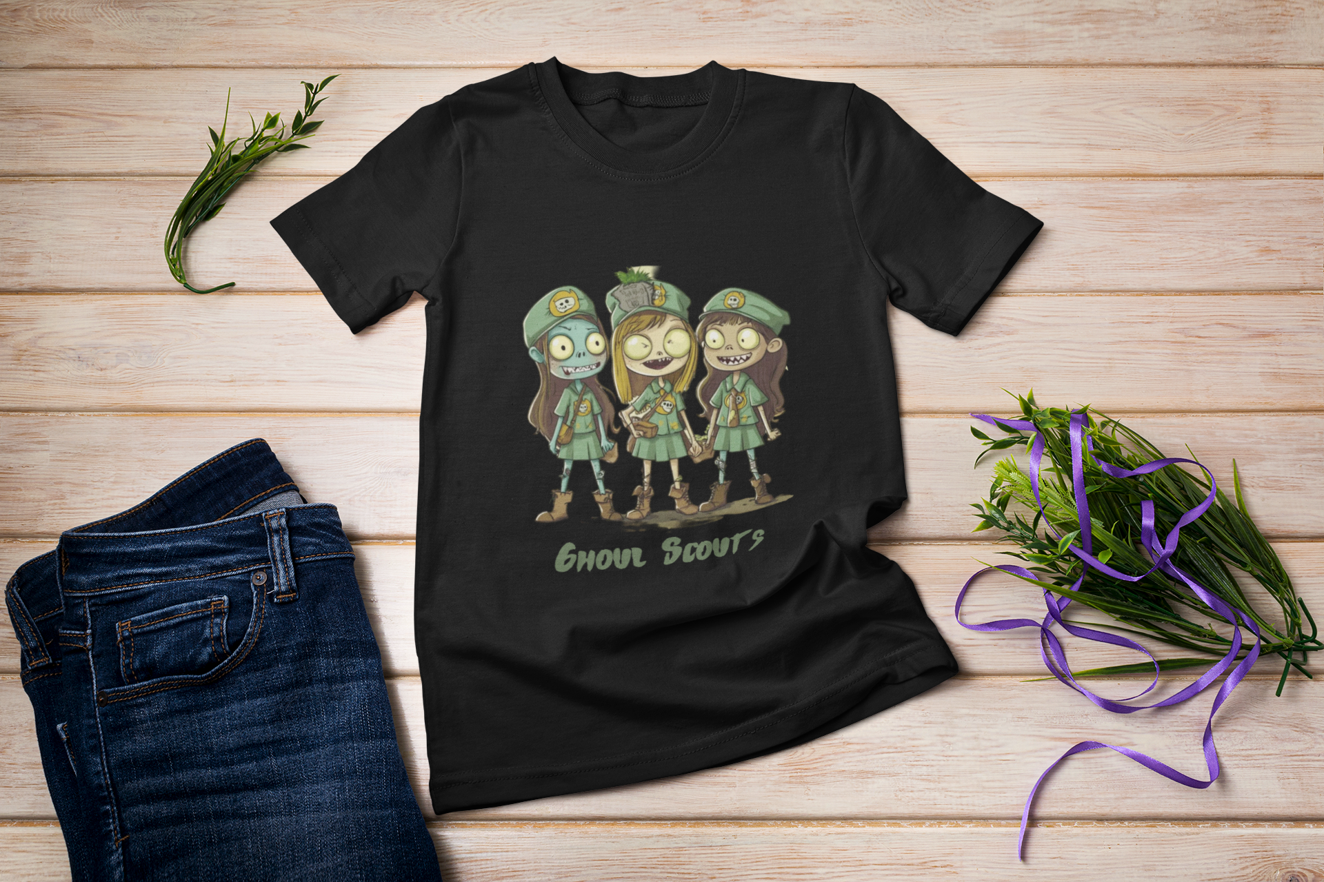 Ghoul Scouts