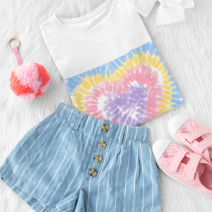 tie dye tshirt