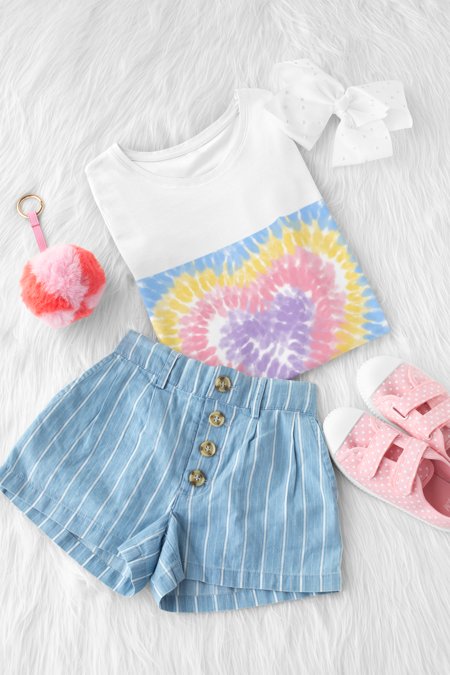 tie dye tshirt