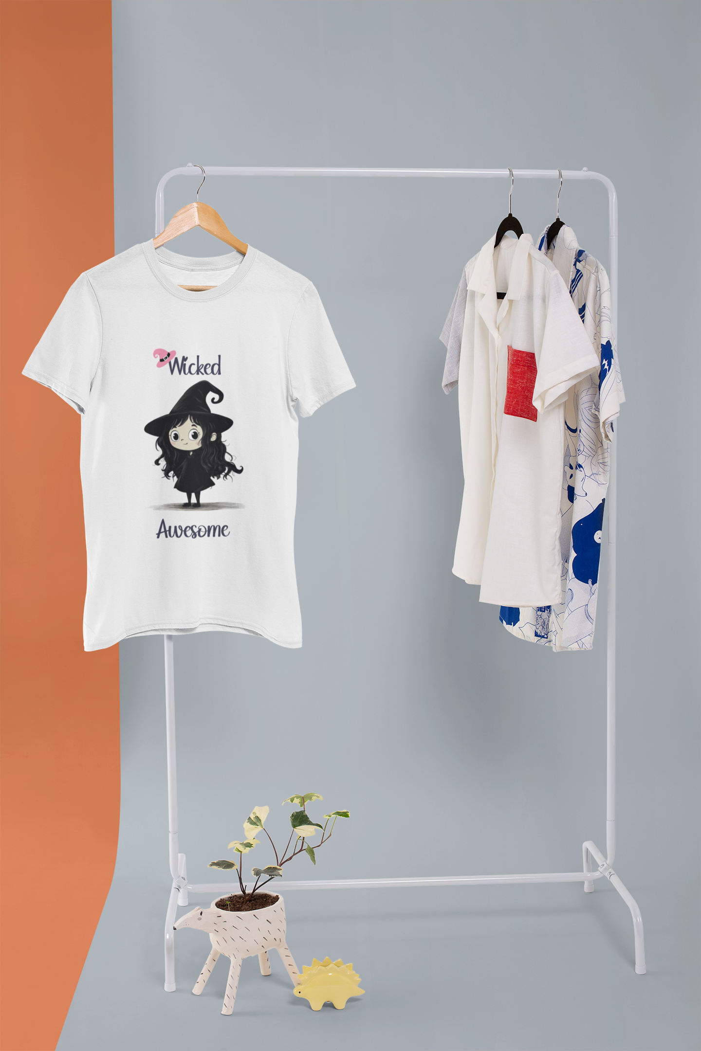 Wicked Awesome Witch T-shirt