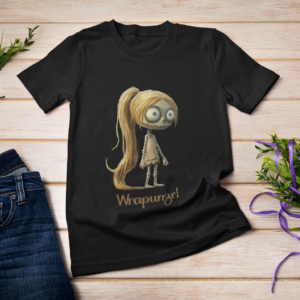 Wrapunzel T-shirt