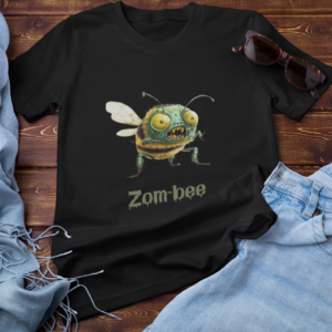 Zom-bee T-shirt