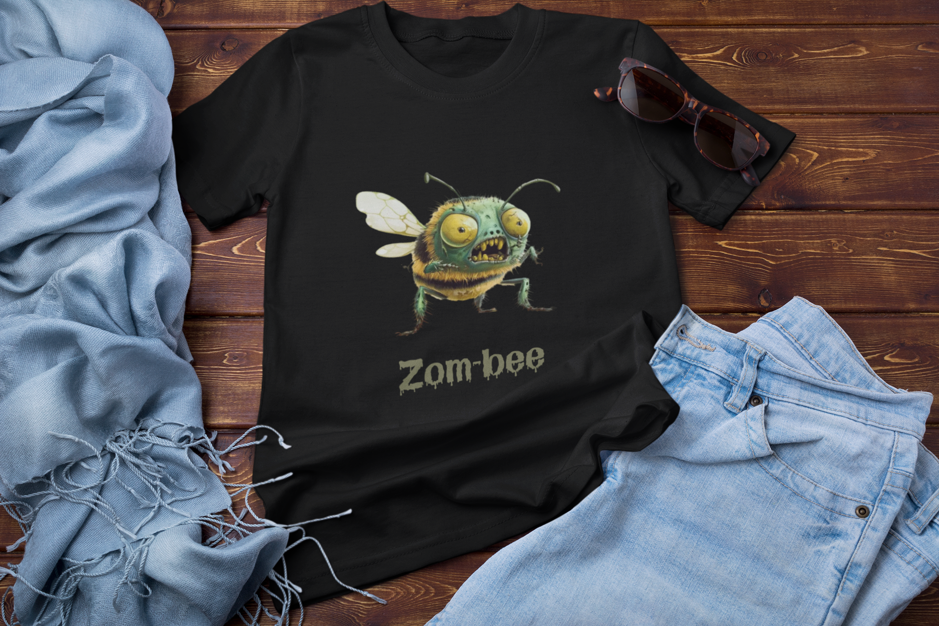 Zom-bee T-shirt
