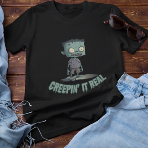 Creepin' it Real T-shirt