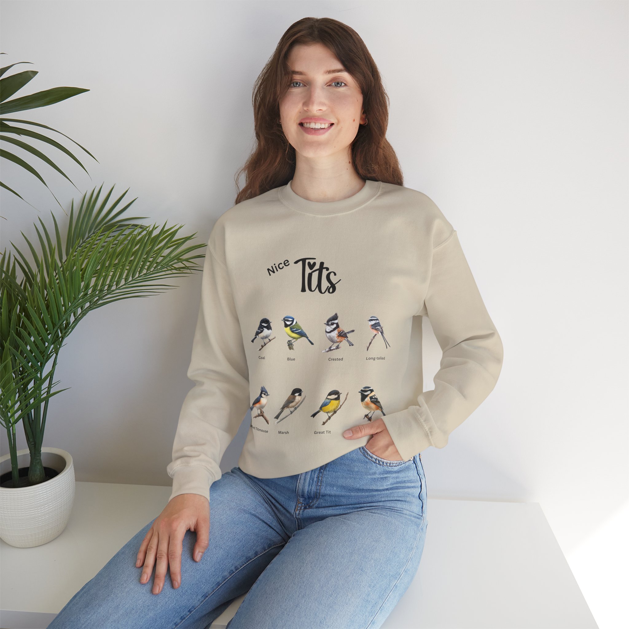 Nice Tits Sweatshirt - Image 3