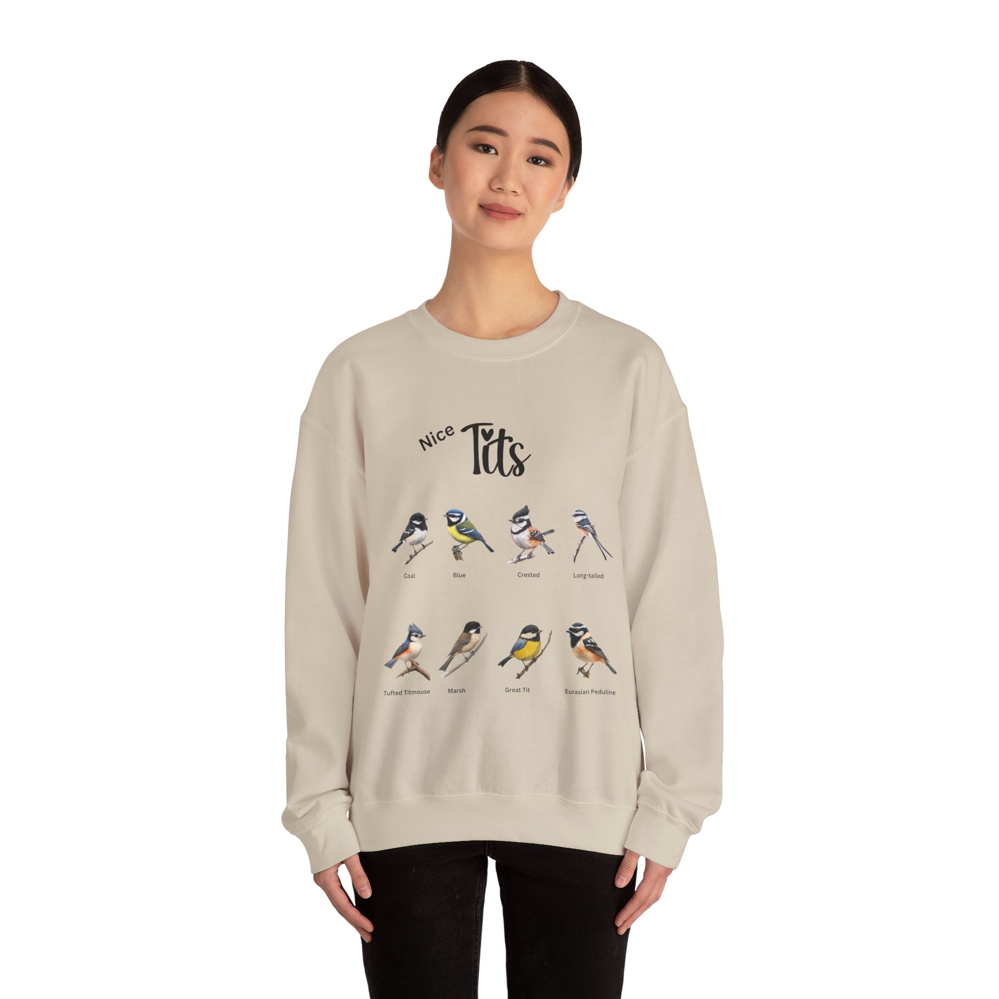 Nice Tits Sweatshirt - Image 2