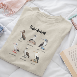 Boobies Sweatshirt