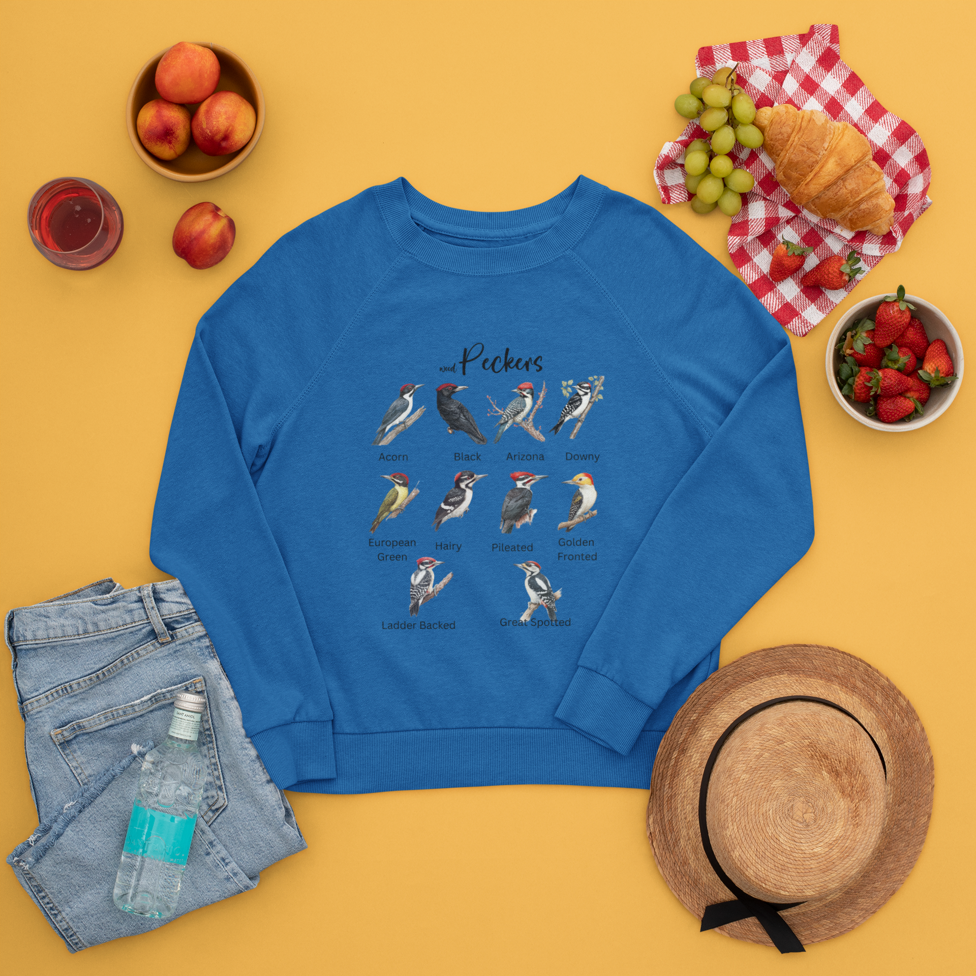 Peckers Sweatshirt